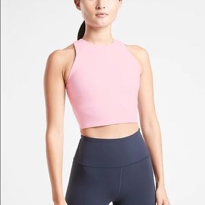ATHLETA NWT conscious crop workout top